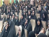 حضور سرکار خانم نرگس نوروزي عضو شوراي اسلامي شهر در همايش ملي بانوان شوراها درتهران
