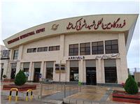 مدير کل فرودگاه کرمانشاه: ظرفيت حمل‌ونقل هوايي در غرب کشوررشد چشمگيري  دارد