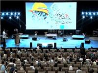 جشن خانوادگي پاکبانان شهرداري تبريز در مرکز همايش هاي خاوران تبريز برگزار شد