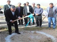 کلنگ‌زني 3.5 کيلومتر از محور ايلام-سيروان