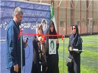 نسيم سرزندگي در منطقه 8؛ دو پروژه‌ سبز و ورزشي به ثمر نشست