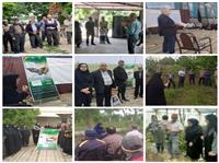برگزاري پر بار يکشنبه‌هاي ترويجي در شهرستان بابل با مشارکت چشمگير بهره‌برداران