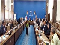 برگزاري جلسه شوراي پدافند غيرعامل استان مازندران با حضور معاون سازمان پدافند غيرعامل کشور