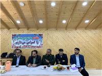 برگزاري اردوي يک روزه دختران با حضور مديرکل بنياد شهيد و امورايثارگران مازندران و نماينده مردم قائنشهر و سوادکوه در مجلس شوراي اسلامي