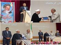 رئيس جديد دفتر نظارت شوراي نگهبان استان کرمانشاه معرفي شد