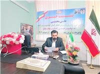 برگزاري نشست خبري رئيس اداره آموزش و پرورش عشاير استان کهگيلويه و بويراحمد با اصحاب رسانه