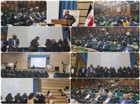 مراسم بزرگداشت روز ماما در دانشگاه علوم پزشکي بابل برگزارشد