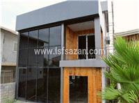 خرید خانه پیش ساخته ارزان: قیمت روز ویلای 50 متری