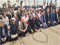 حضرت آيت الله بهجت فومني کوه عرفان و سيرو سلوک بود