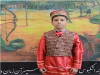 دانش آموز نقال نيشابوري برگزيده جشنواره ادبي سماء سخن شد