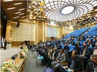 حضور نمايندگان پالايشگاه آبادان در نخستين همايش ملي «تجارب مسئوليت اجتماعي در ايران»