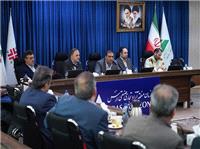 جلسه ‌ارزيابي آنلاين پروژه شهر سالم جلفا برگزار شد