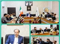 نشست مشترک اداره کل امور مالياتي و پليس امنيت اقتصادي؛ گامي جديد براي تحقق عدالت مالياتي*