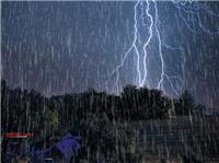 رگبار و رعدوبرق در گلستان/ فعالیت کوهنوردی ممنوع