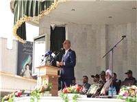 استاندار کرمانشاه :حماسه فتح خرمشهر روزي بود که تاريخ به احترام مقاومت ملت ايران سرتعظيم فرود آورد