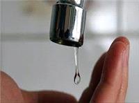 کاهش فشار يا قطع آب در برخي از خيابان هاي اصفهان