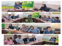برگزاري جلسه ويژه حسابرسي کالايي کارخانجات خوراک دام و طيور در بابل