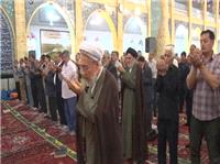 اقامه نماز عيد قربان در آذربايجان شرقي
