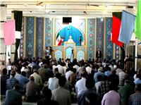 نماز عيد قربان در مساجد و مصلي هاي استان کرمانشاه اقامه شد.