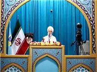 ‎  نماينده ولي فقيه در استان و امام جمعه کرمانشاه :عيد قربان تجلي گاه تسليم و تقرب الهي است