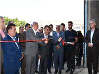 افتتاح فاز دوم کارخانه خوراک دام و طيور اريس با حضور رئيس سازمان جهاد کشاورزي آذربايجان شرقي