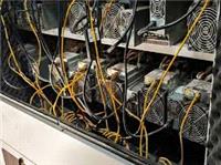 صرفه‌جويي معادل مصرف يک شهرک مسکوني با توقيف607 دستگاه ماينر