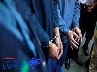 دستگیری 13 عامل تشویش اذهان عمومی در گلستان