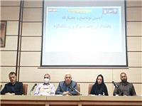معارفه بخشداران مرکزي و طاغنکوه شهرستان  فيروزه