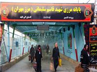 افزايش 50 درصدي تردد زائران از مرز مهران