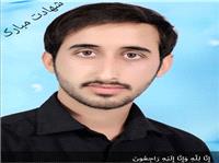 مراسم تشييع پيکر شهيد سيروس خنجري در ماژين برگزار مي‌شود