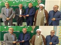 سيدشمس‌الله حسيني ايمني سرپرست آموزش و پرورش بابل شد