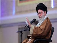 قائد الثوره:المحتل الذي يسيطر على أرض فلسطين ليس له أي حق فيها