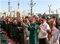 مکتب قائد الثوره: يوم غدٍ الاثنين عيد الفطر المبارک في إيران