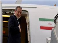 عراقجي يغادر البلاد متوجها الى الجرائر