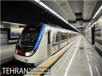 برنامه زمان‌بندی حرکت قطارهای مترو در نوروز 1404
