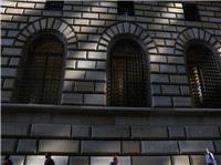 New York State factory activity plunges in March, NY Fed says