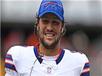 Bills` quarterback Allen agrees record £255m contract extension