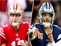 Garafolo: Purdy`s 49ers contract could come ‘close to` Prescott`s