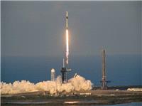 Return mission for stranded astronauts successfully launches