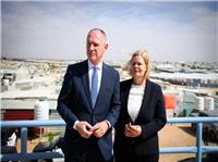 German, Austrian ministers cancel Syria trip after `urgent threat`