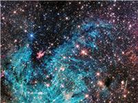Extreme magnetic fields near our galaxy`s black hole are preventing stars from being born, JWST discovers