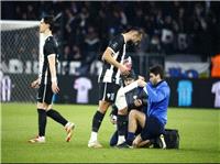 الجزائري عبدلي يرد على اتهامه بادعاء الإصابه لکسر صيامه خلال مواجهه أنجيه وموناکو