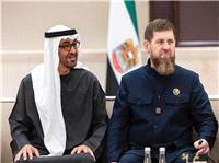 قديروف يعلق على مشارکته محمد بن زايد بالإمارات إفطار رمضان