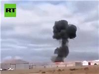 جنوب إفريقيا.. تحطم طائره ومصرع قائدها أثناء عرض جوي (فيديو)