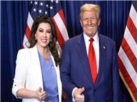 أول عربيه في هذا المنصب.. طبيبه أردنيه تحظى بدعم ترامب لتکون الجراح العام للولايات المتحده