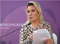 زاخاروفا: عدم استلام جثث الجیش الاوکرانی قرار من زیلینسکی أم الناتو؟