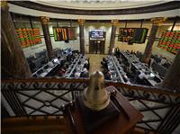 تراجع حاد فی البورصه المصریه وارتفاع ملحوظ فی أسعار الدولار والذهب