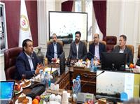 معرفي روساي جديد در بانک ملي ايران