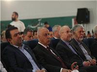 آغاز به کار سي‌وششمين نمايشگاه بين‌المللي کتاب تهران با حمايت بانک ملي ايران /بازديد مدير عامل بانک ملي ايران از سي و ششمين نمايشگاه کتاب تهران