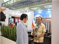 بازيگر و دوبلور سينما: حمايت بانک ملي ايران از نمايشگاه کتاب، اقدامي ماندگار در حمايت از فرهنگ و هنر